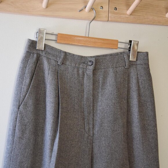 Vtg Pendleton wool trousers - Picture 2 of 5